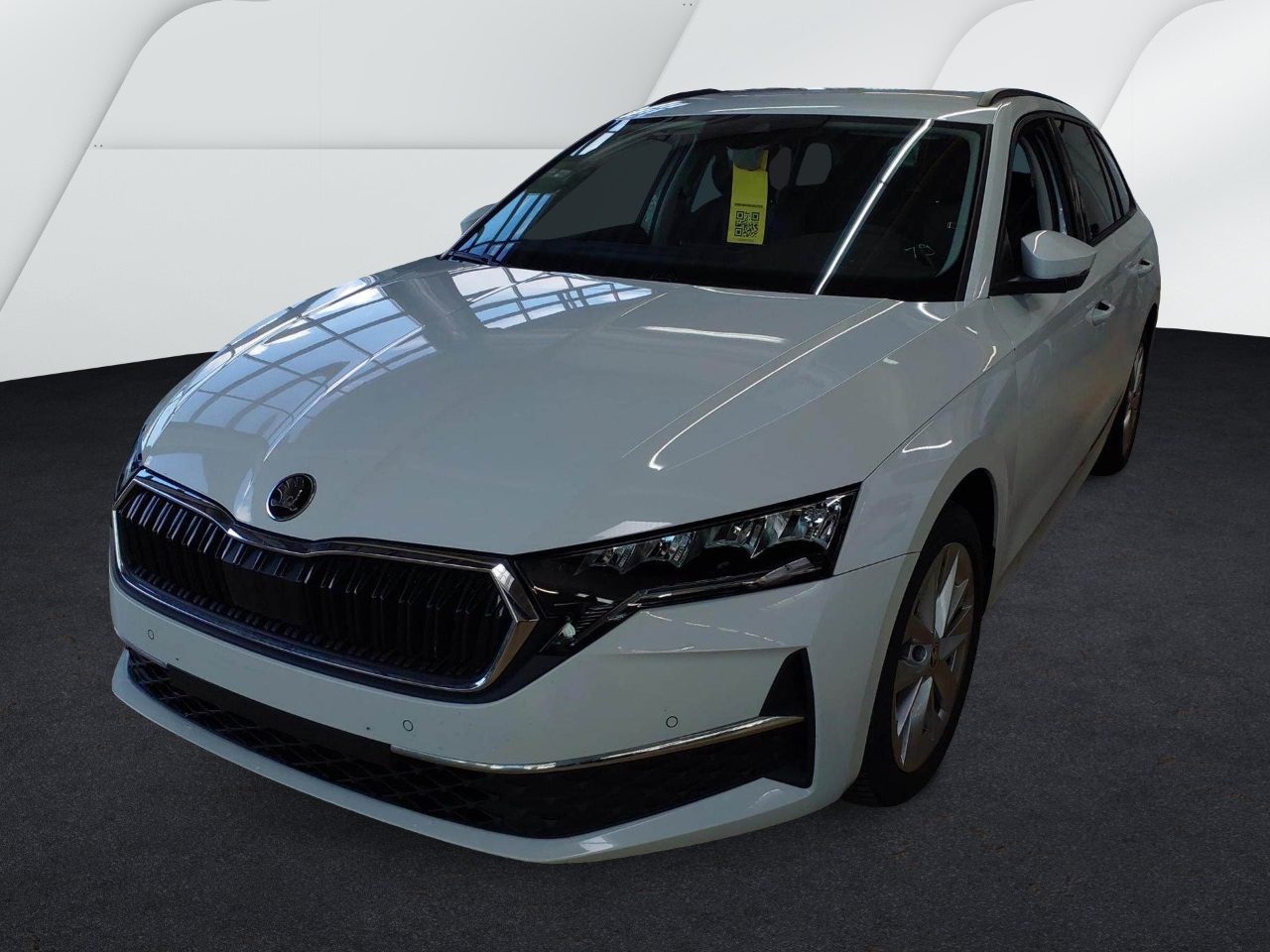 Skoda Octavia Combi 1.5 eTSI DSG SELECTION NAVI KLIMA SITZHZG