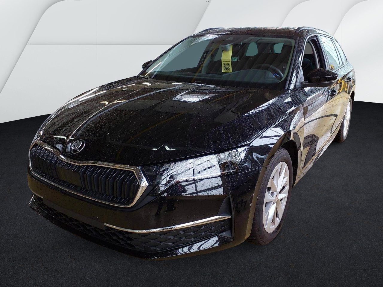 Skoda Octavia Combi 1.5 eTSI DSG SELECTION NAVI KLIMA PDC LED