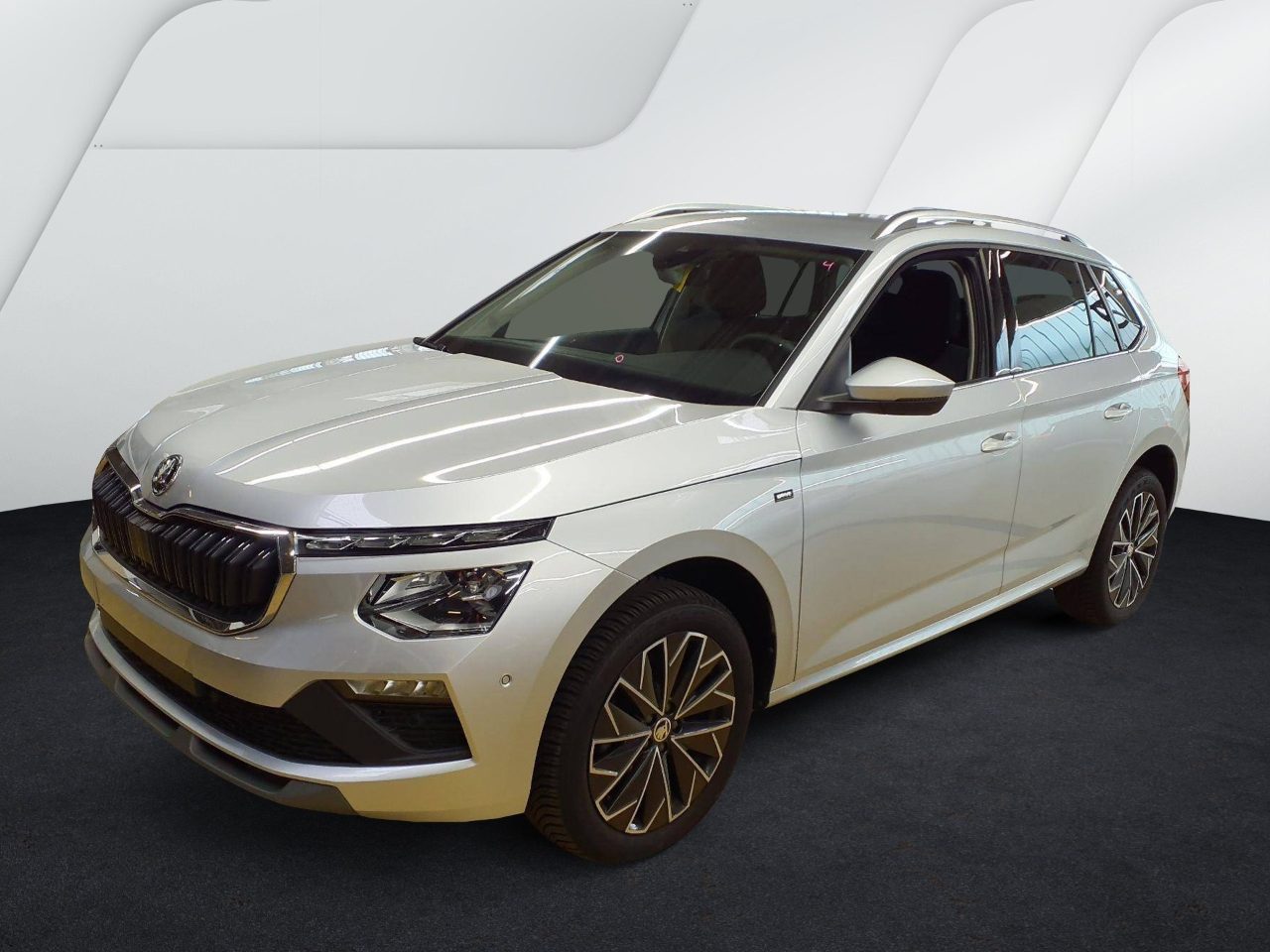 Skoda Kamiq 1.0 TSI DSG SELECTION AHK KAMERA KLIMA NAVI