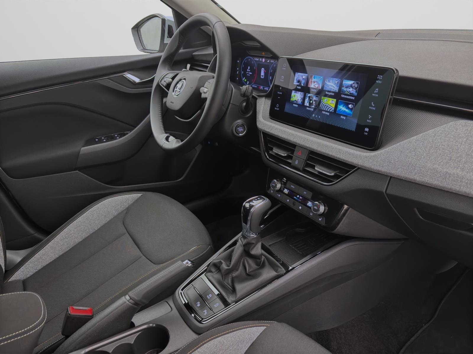 Skoda Kamiq 1.0 TSI DSG SELECTION AHK KAMERA KLIMA NAVI