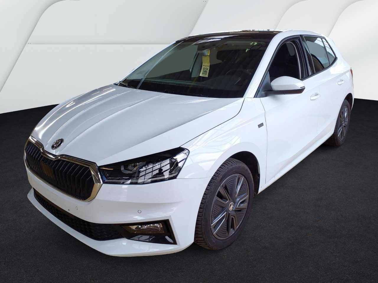 Skoda Fabia 1.0 TSI DSG SELECTION PANO NAVI SITZHZG ACC