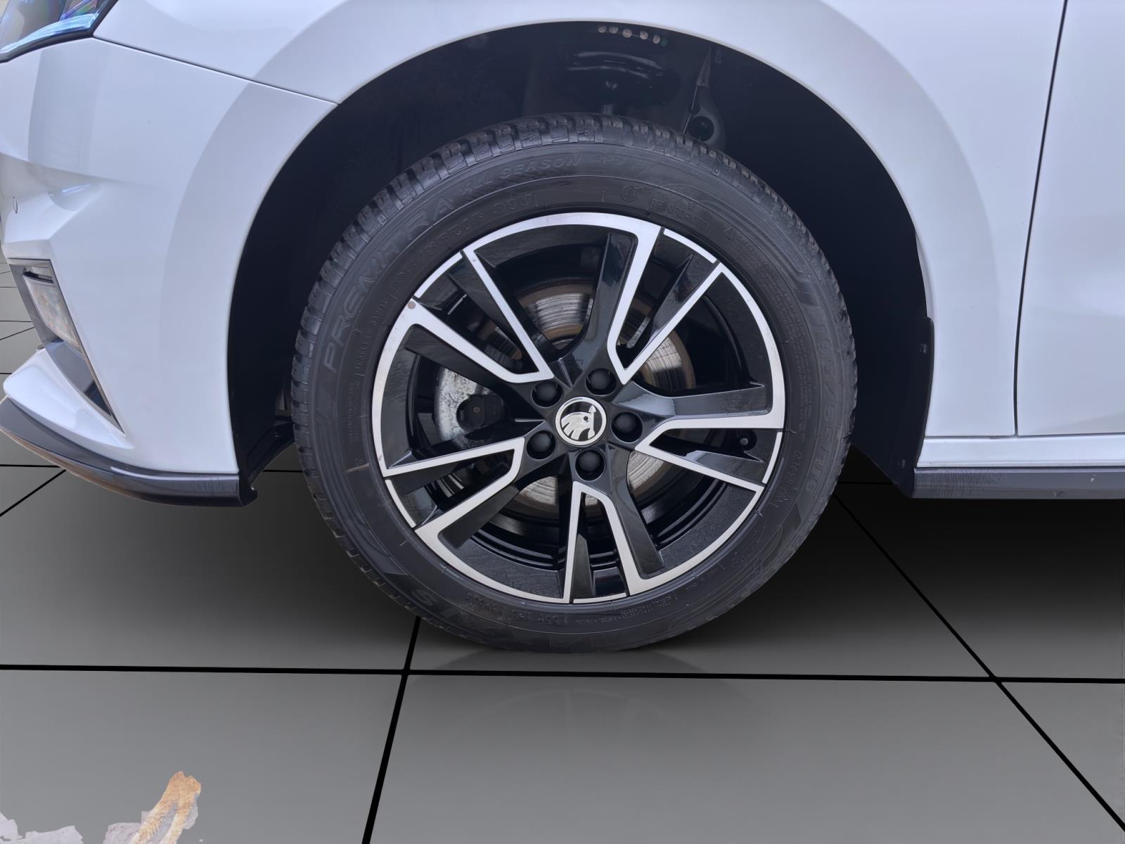 Skoda Fabia 1.0 TSI MONTE CARLO NAVI LED ACC SITZHZG