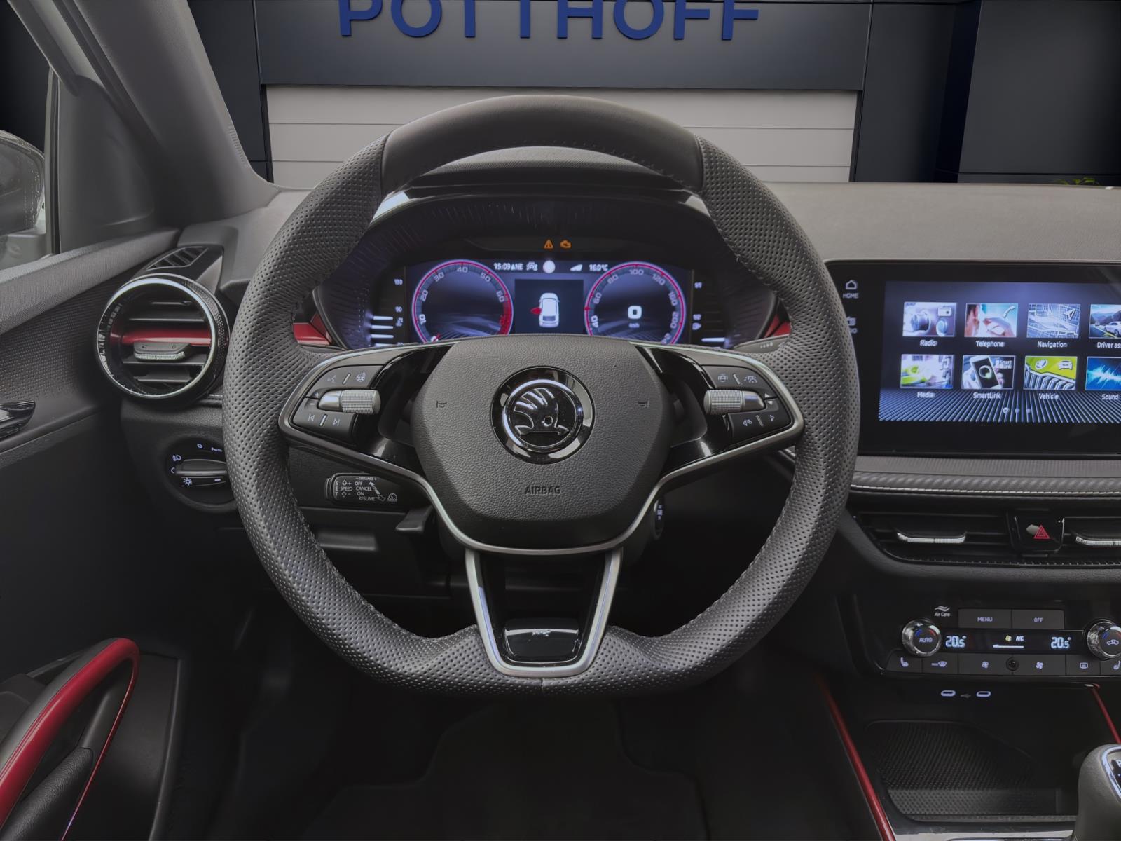 Skoda Fabia 1.0 TSI MONTE CARLO NAVI LED ACC SITZHZG