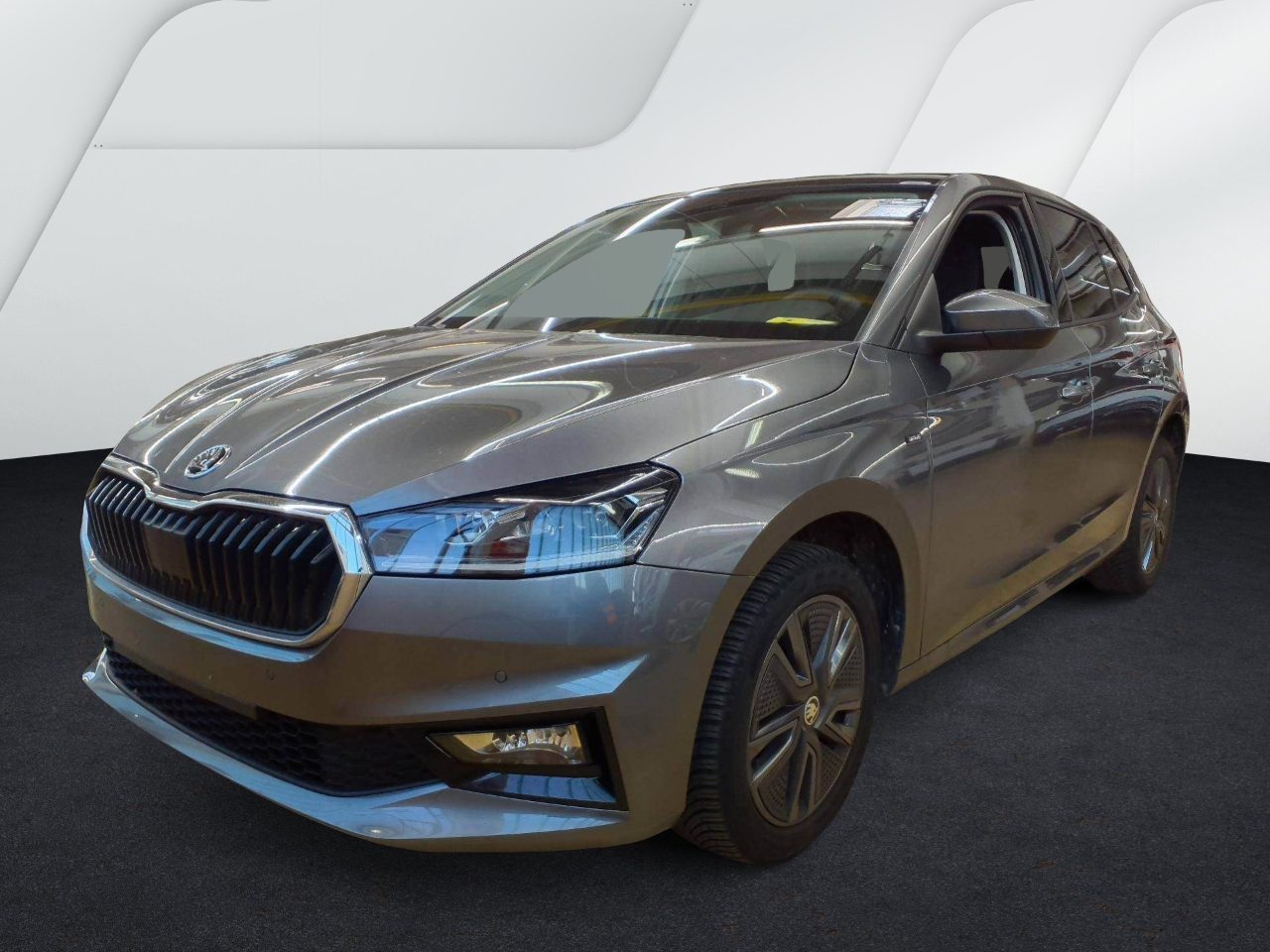 Skoda Fabia 1.0 TSI DSG SELECTION PANO NAVI LED SITZHZG