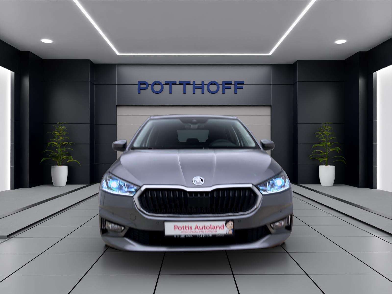 Skoda Fabia 1.0 TSI DSG SELECTION PANO NAVI SITZHZG ACC