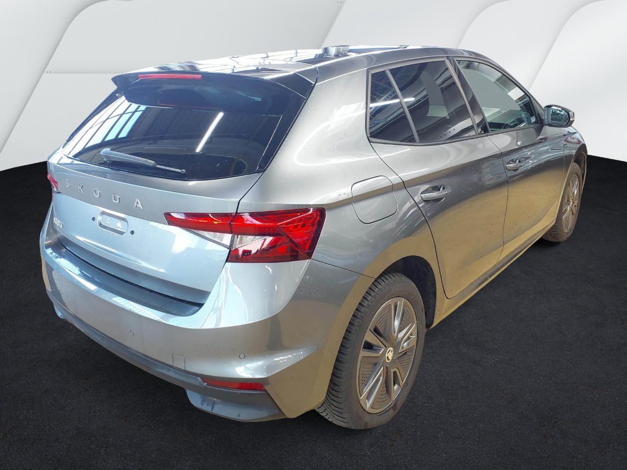Skoda Fabia 1.0 TSI DSG SELECTION PANO NAVI SITZHZG ACC