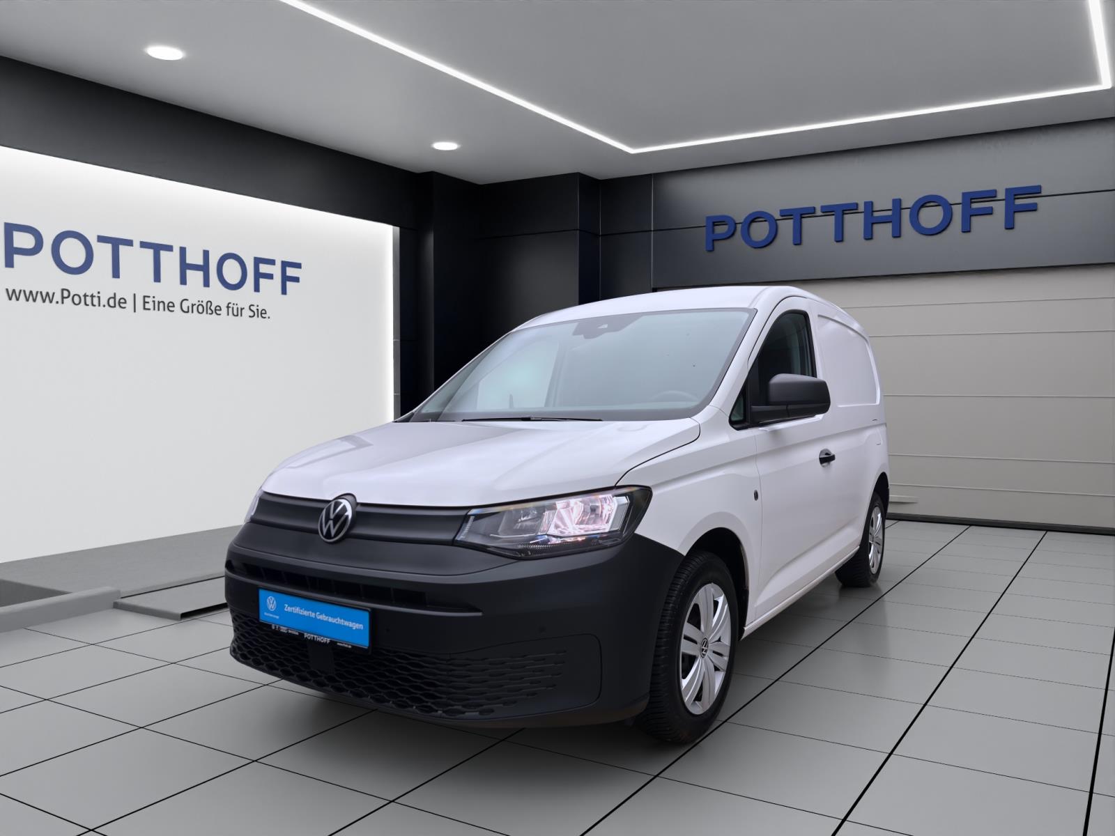 Volkswagen Caddy Cargo 2.0 TDI SITZHZG GRA PDC DAB+