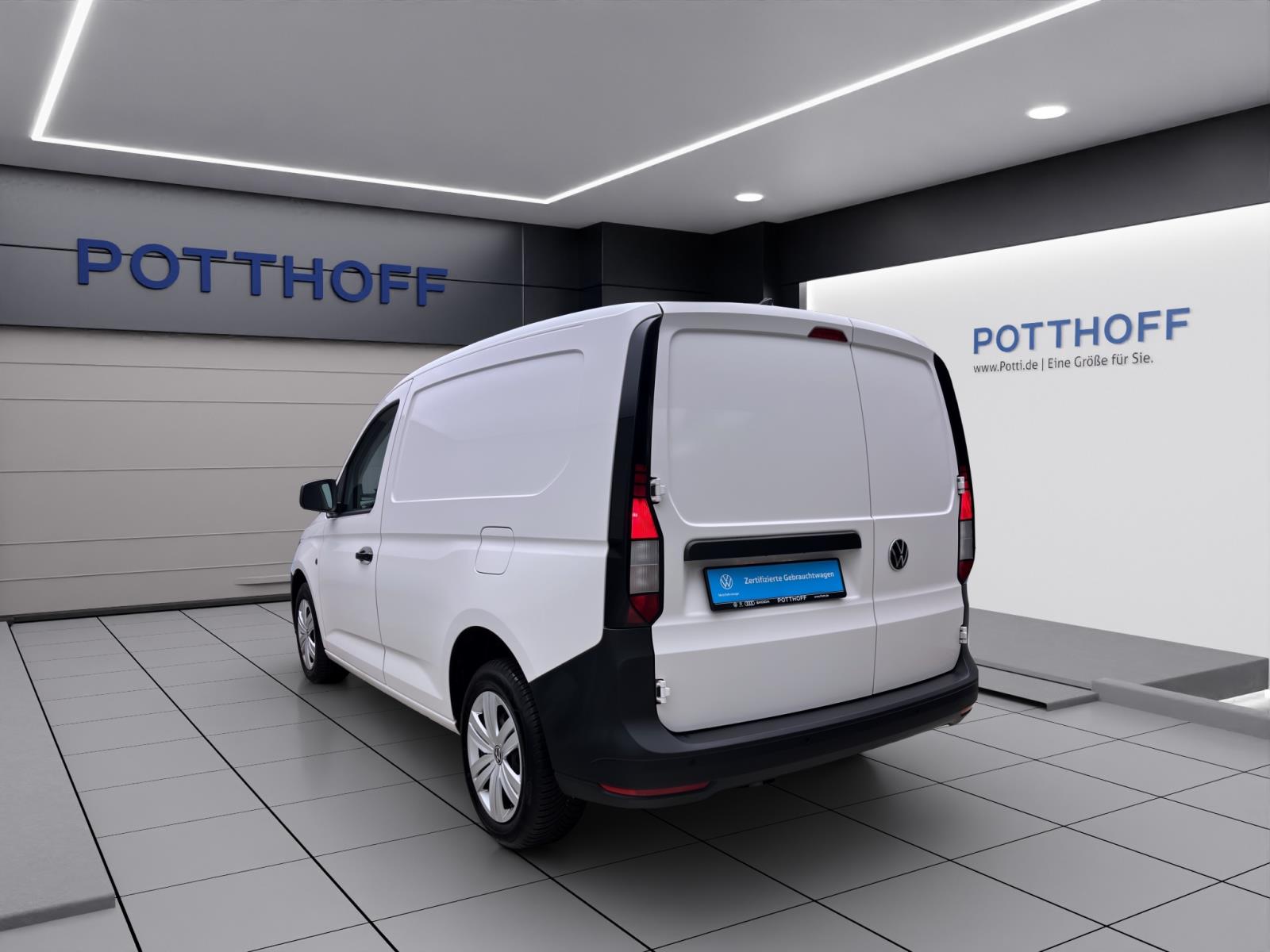 Volkswagen Caddy Cargo 2.0 TDI SITZHZG GRA PDC DAB+