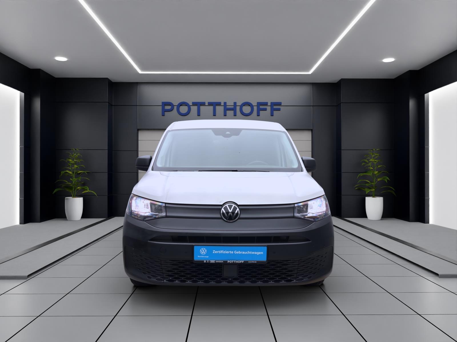 Volkswagen Caddy Cargo 2.0 TDI SITZHZG GRA PDC DAB+