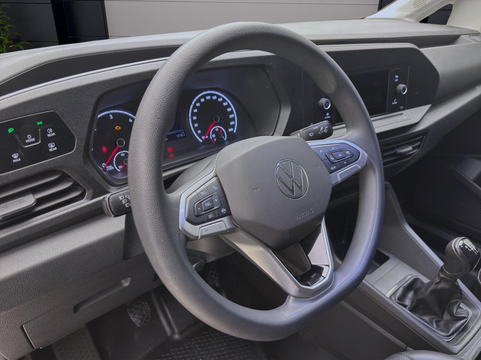 Volkswagen Caddy Cargo 2.0 TDI SITZHZG GRA PDC DAB+