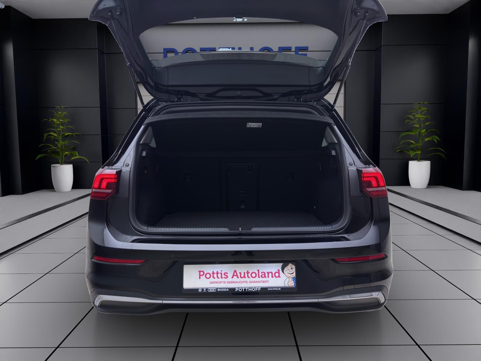 Volkswagen Golf 2.0 TDI DSG GOAL AHK NAVI KAMERA PDC