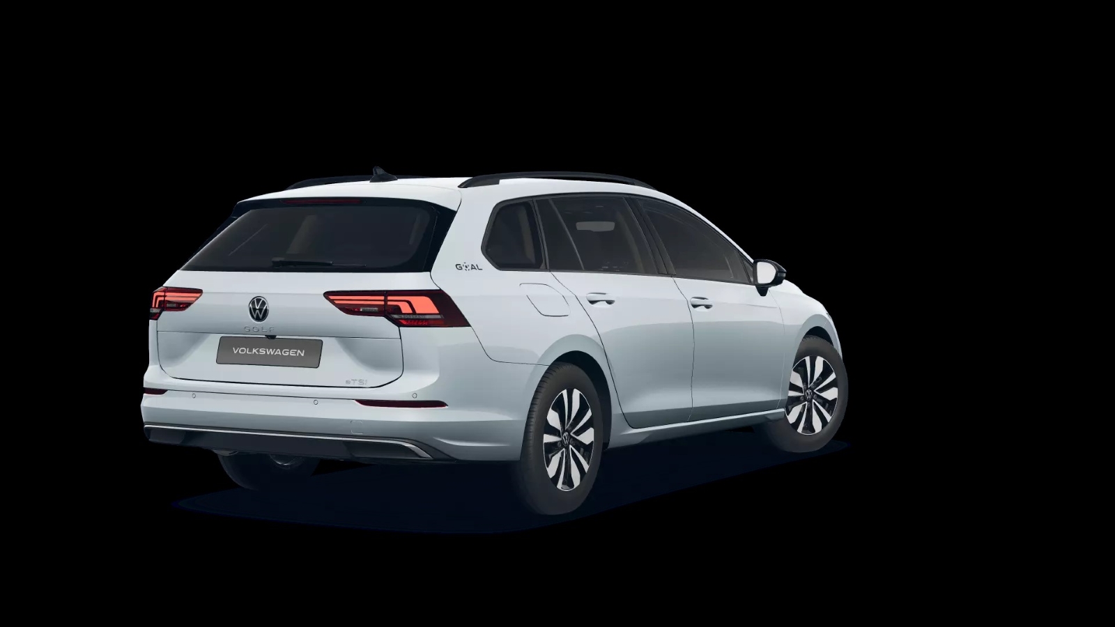 Volkswagen Golf Variant 1.5 eTSI DSG GOAL KAMERA KLIMA PDC ACC