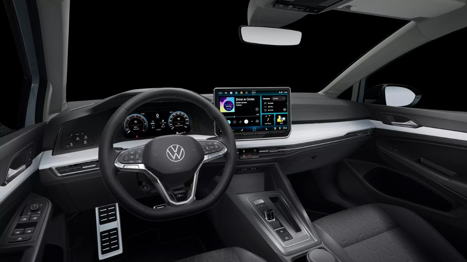 Volkswagen Golf Variant 1.5 eTSI DSG GOAL KAMERA KLIMA PDC ACC