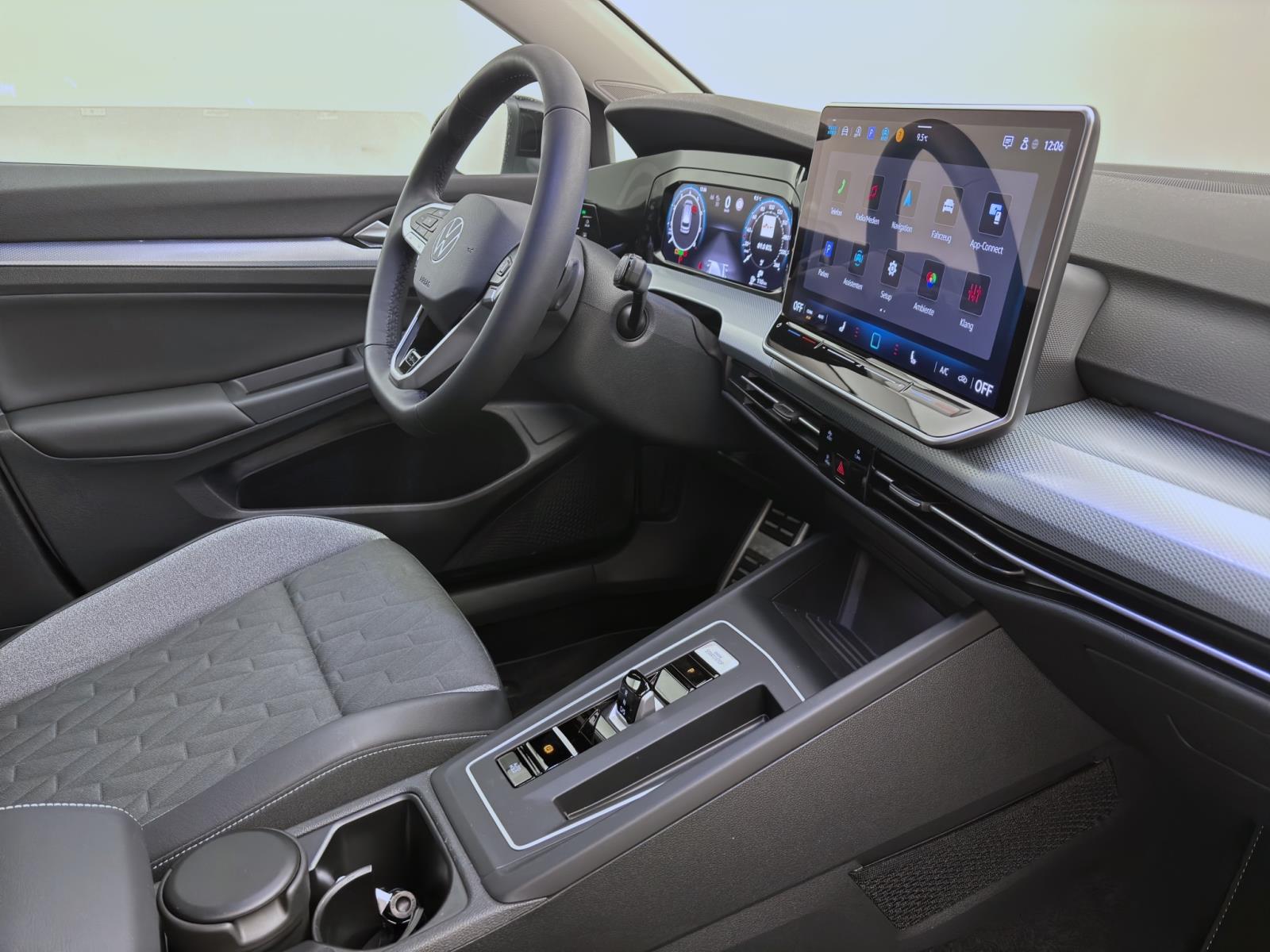 Volkswagen Golf Variant 1.5 eTSI DSG GOAL KAMERA KLIMA PDC ACC