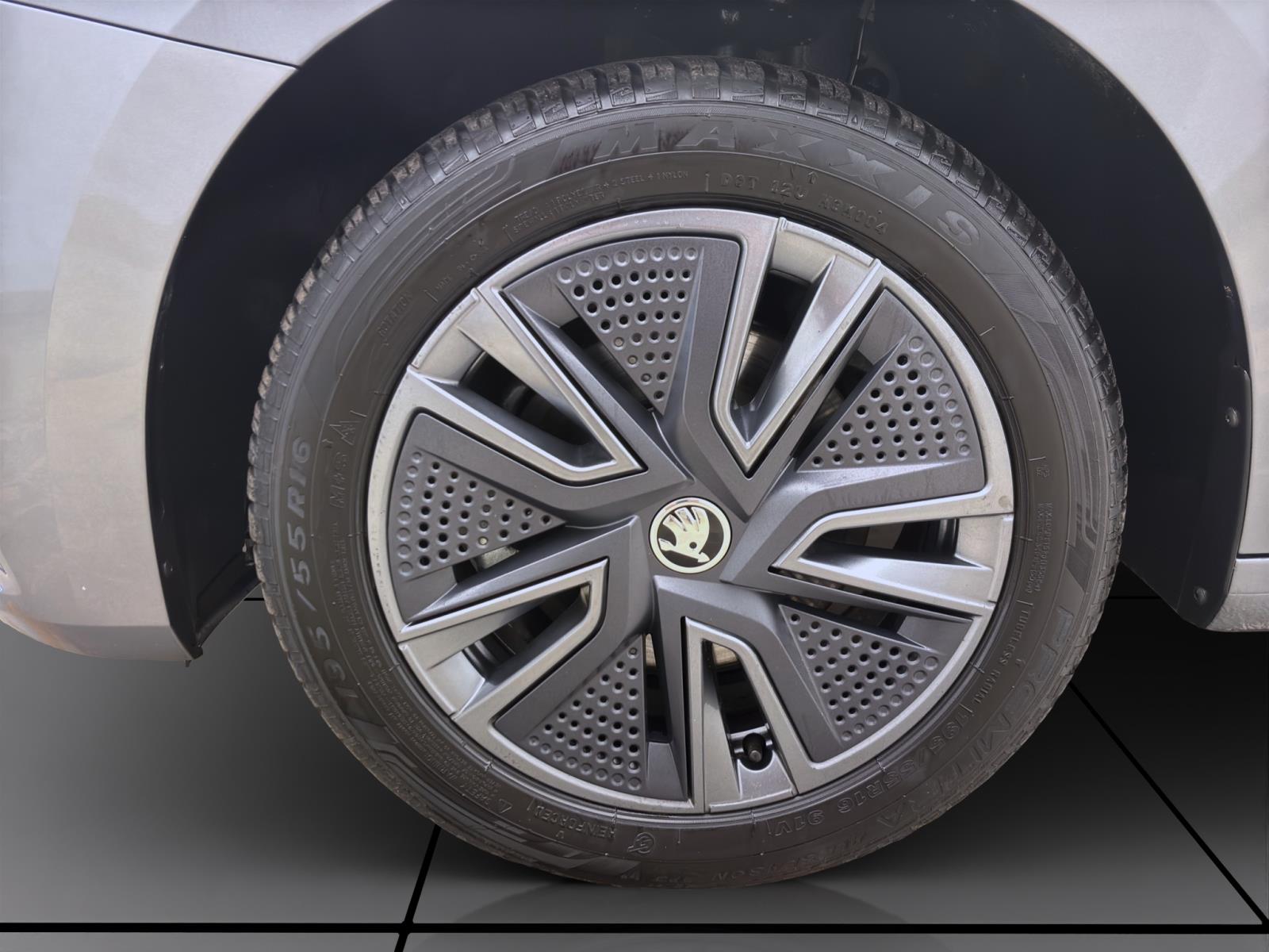 Skoda Fabia 1.0 TSI DSG SELECTION PANO NAVI SITZHZG ACC