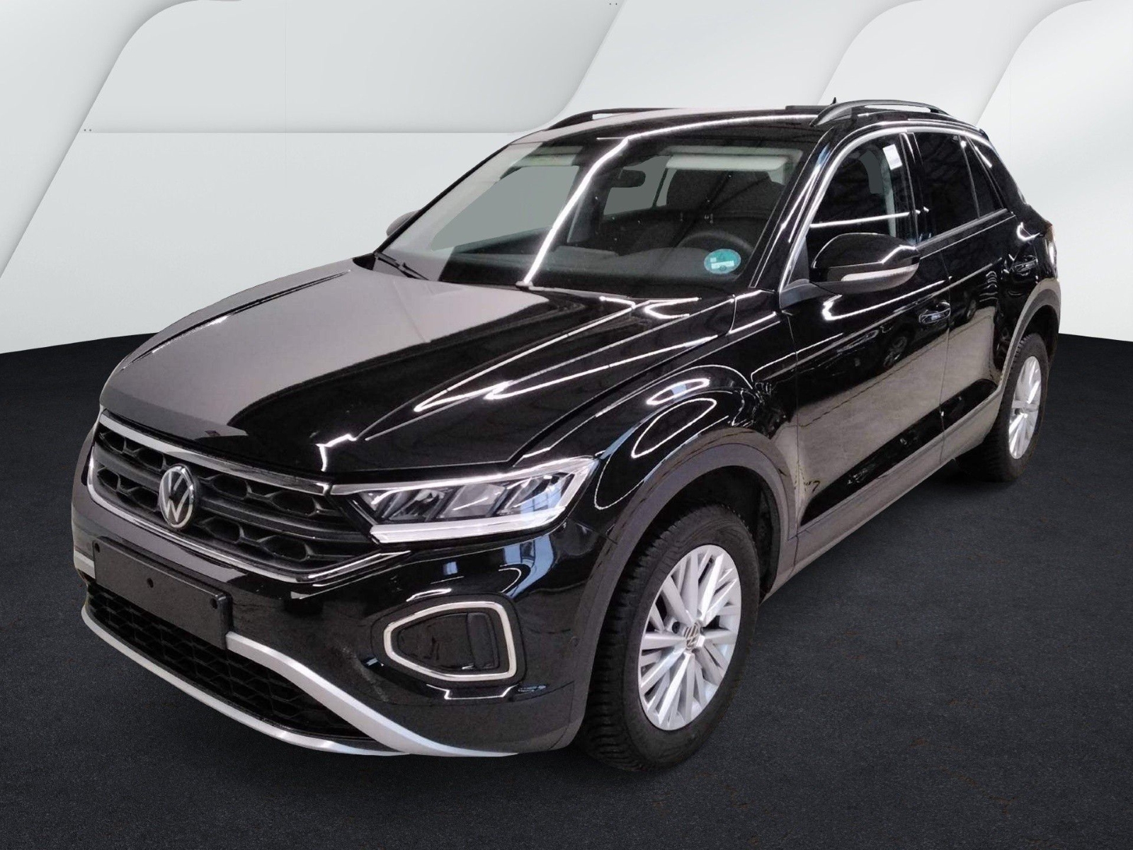 Volkswagen T-Roc 1.0 TSI LIFE NAVI KLIMA PDC SITZHZG