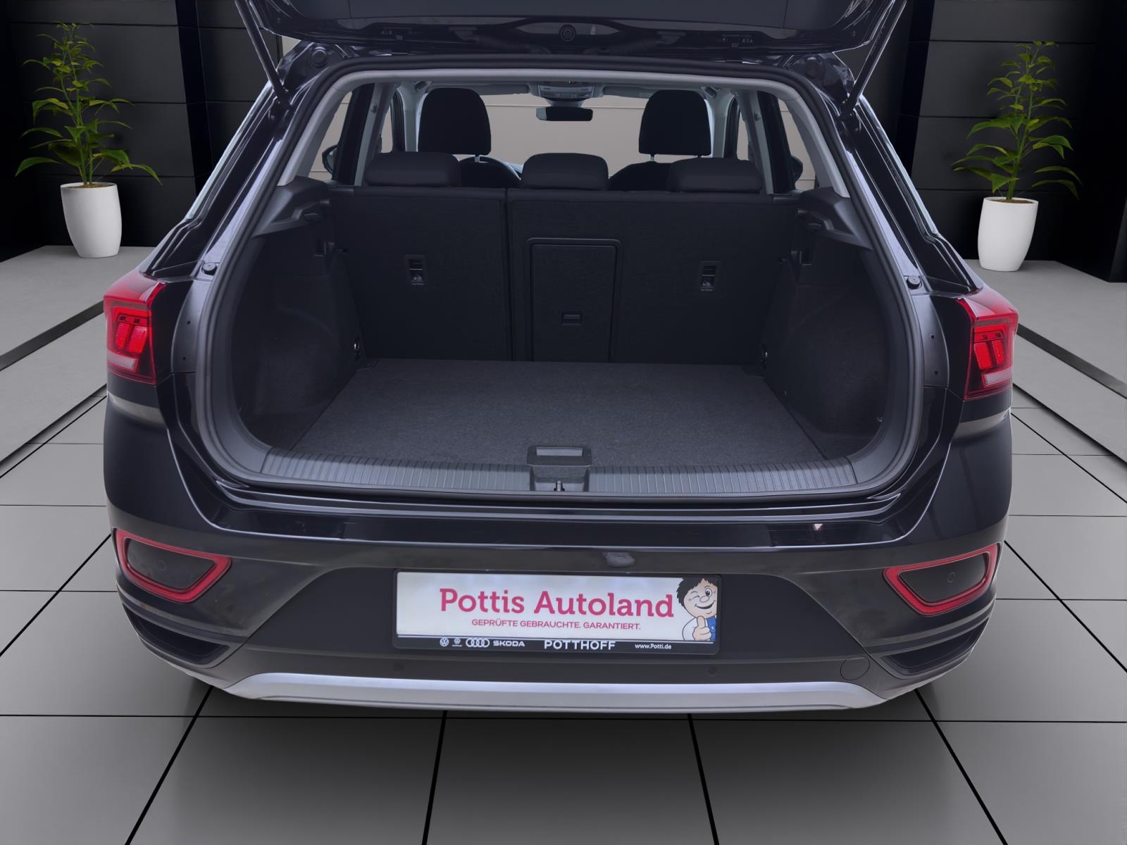 Volkswagen T-Roc 1.0 TSI LIFE NAVI KLIMA PDC SITZHZG