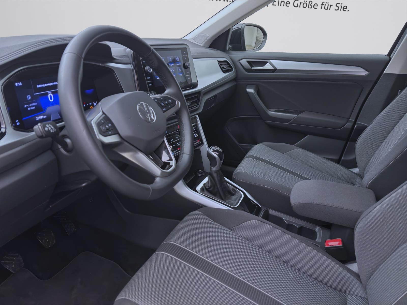 Volkswagen T-Roc 1.0 TSI LIFE NAVI KLIMA PDC SITZHZG