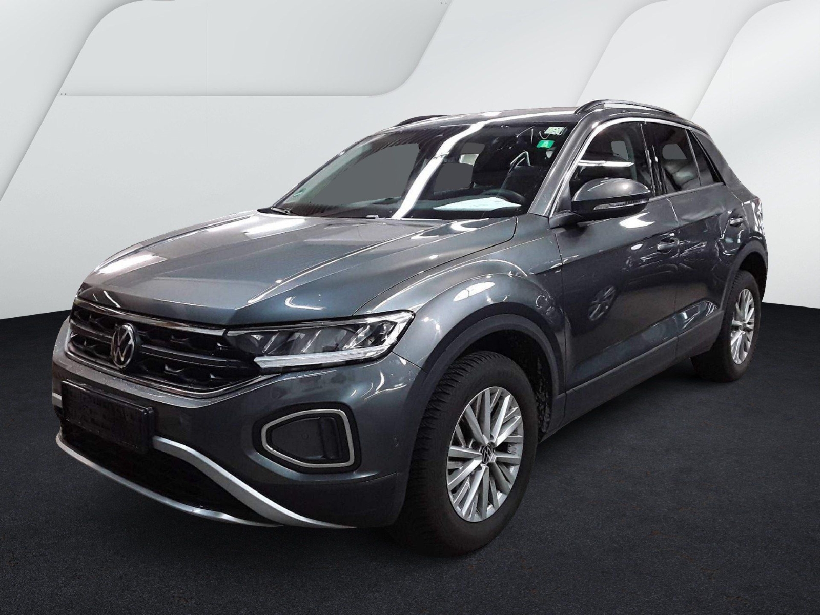 Volkswagen T-Roc 1.0 TSI LIFE NAVI D.COCKPIT PDC SITZHZG