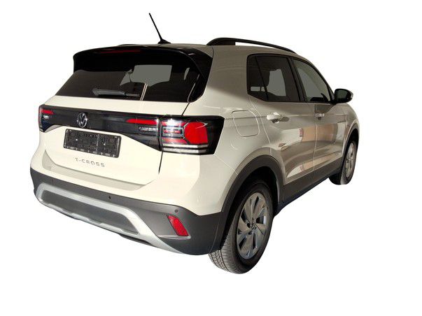 Volkswagen T-Cross 1.0 TSI LIFE AHK ACC LED SITZHZG