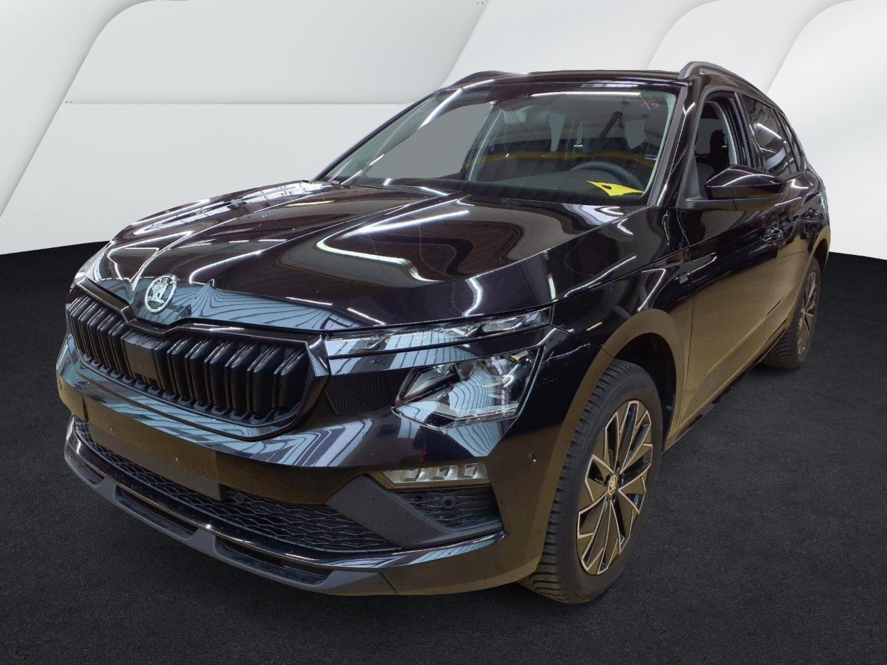 Skoda Kamiq 1.0 TSI DSG SELECTION KAMERA LED SITZHZG
