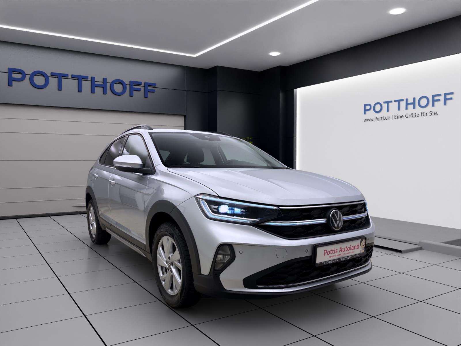 Volkswagen Taigo 1.0 TSI LIFE KAMERA IQ.LIGHT PDC SITZHZG