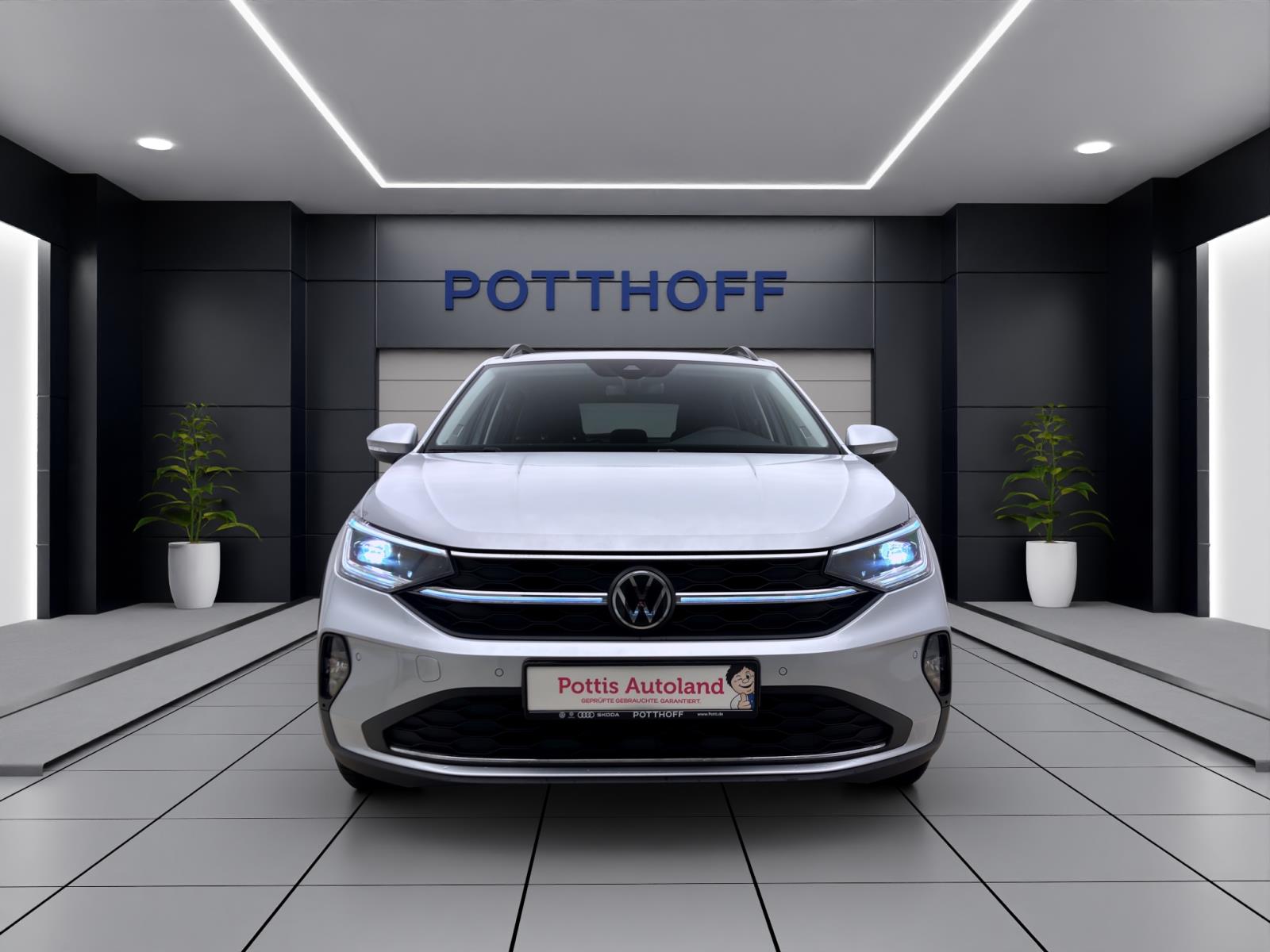 Volkswagen Taigo 1.0 TSI LIFE KAMERA IQ.LIGHT PDC SITZHZG