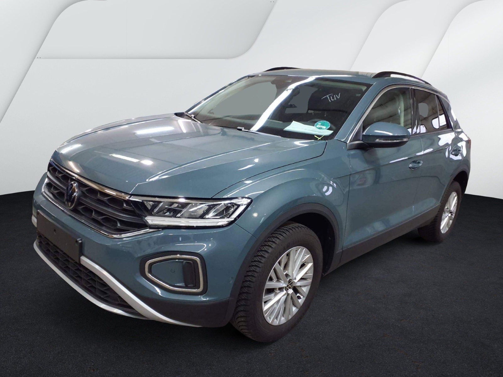 Volkswagen T-Roc 1.0 TSI LIFE NAVI KLIMA PDC SITZHZG