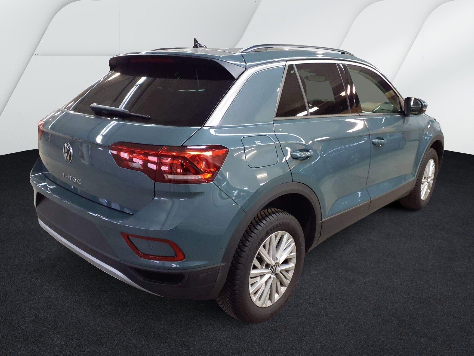 Volkswagen T-Roc 1.0 TSI LIFE NAVI KLIMA PDC SITZHZG