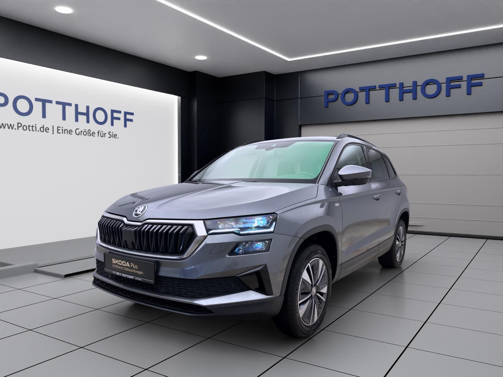 Skoda Karoq 2.0 TDI DSG TOUR AHK NAVI LED ACC SITZHZG 8534524