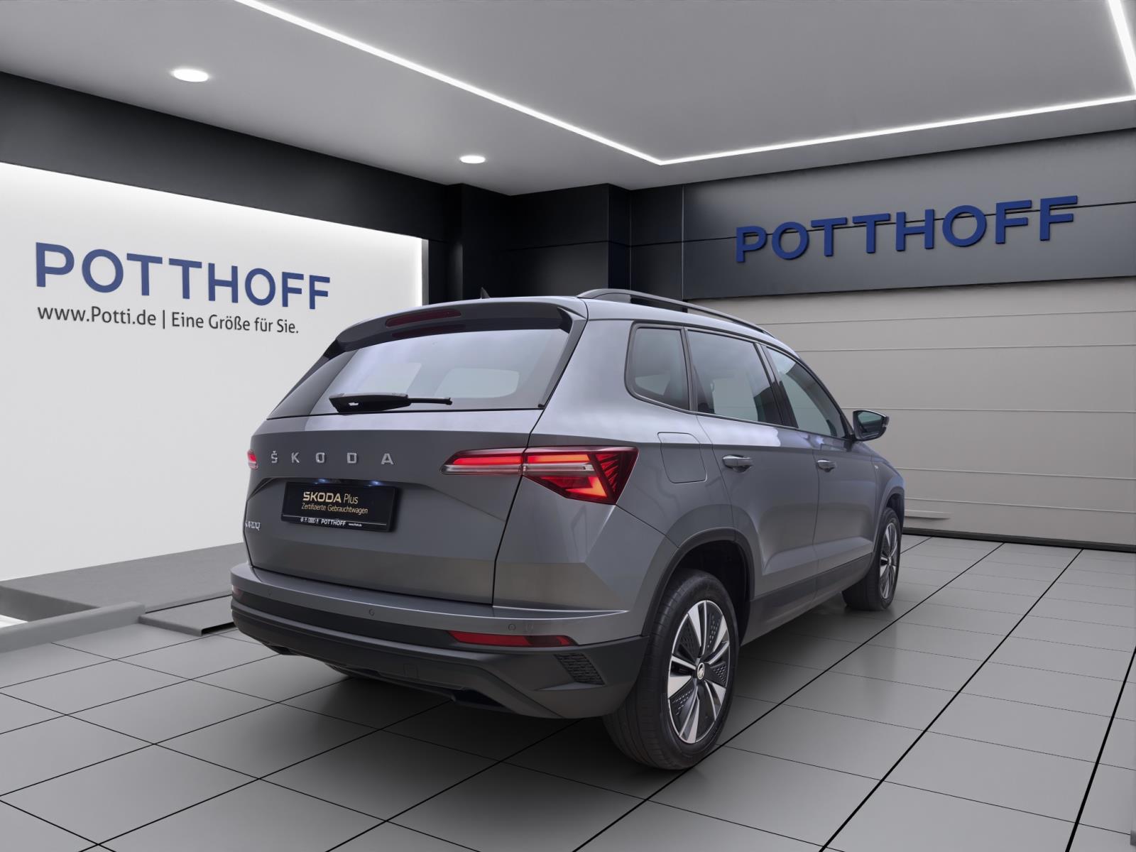 Bild 4: Skoda Karoq 2.0 TDI DSG TOUR AHK NAVI LED ACC SITZHZG
