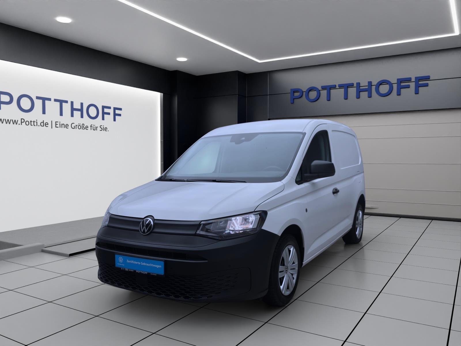 Volkswagen Caddy Cargo 2.0 TDI SITZHZG PDC DAB+