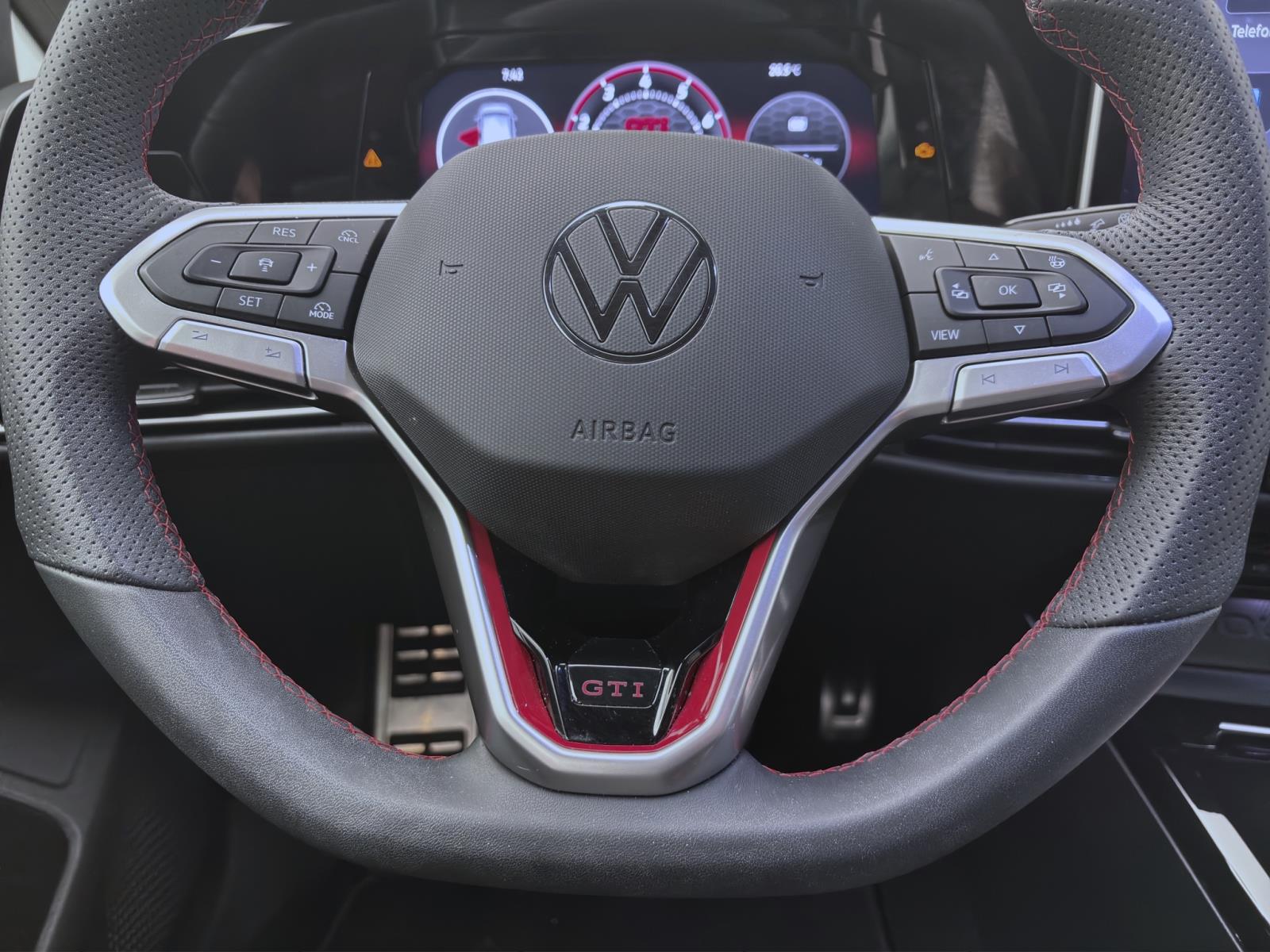 Volkswagen Golf GTI NAVI KAMERA HuD LM17 PDC