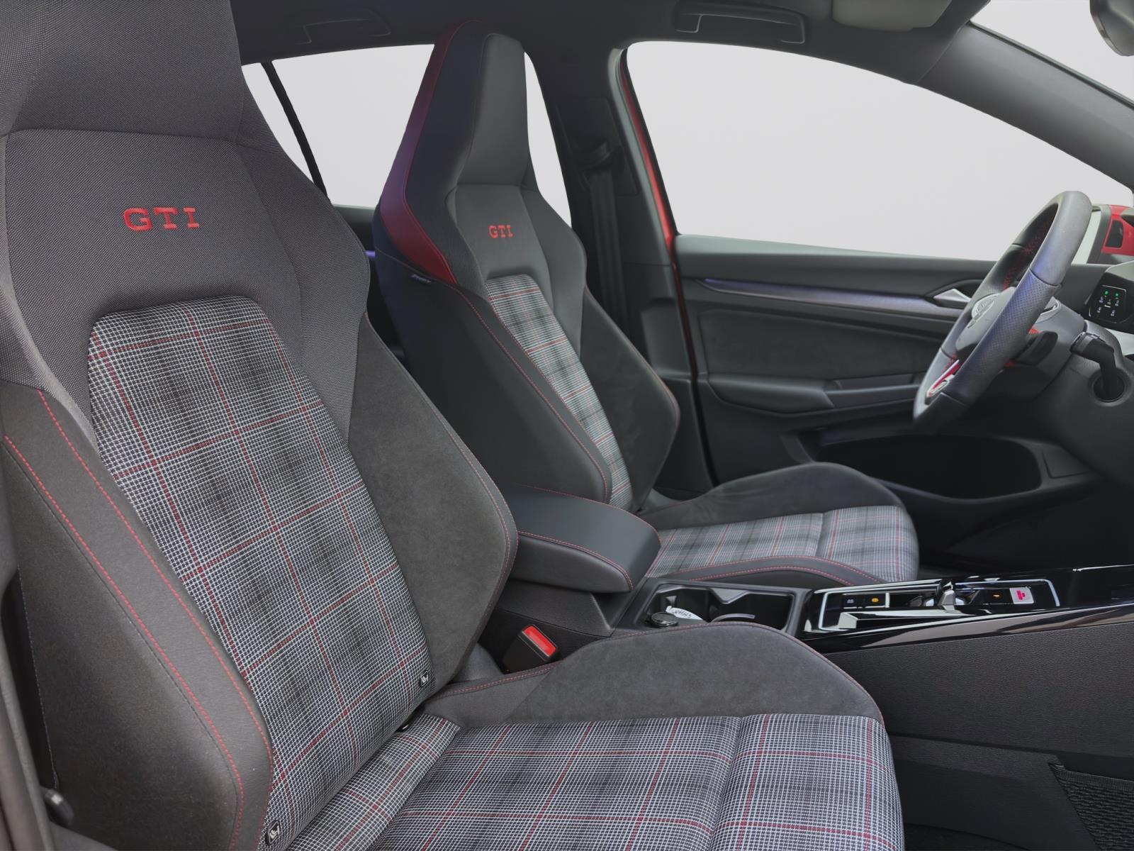 Volkswagen Golf GTI NAVI KAMERA HuD LM17 PDC