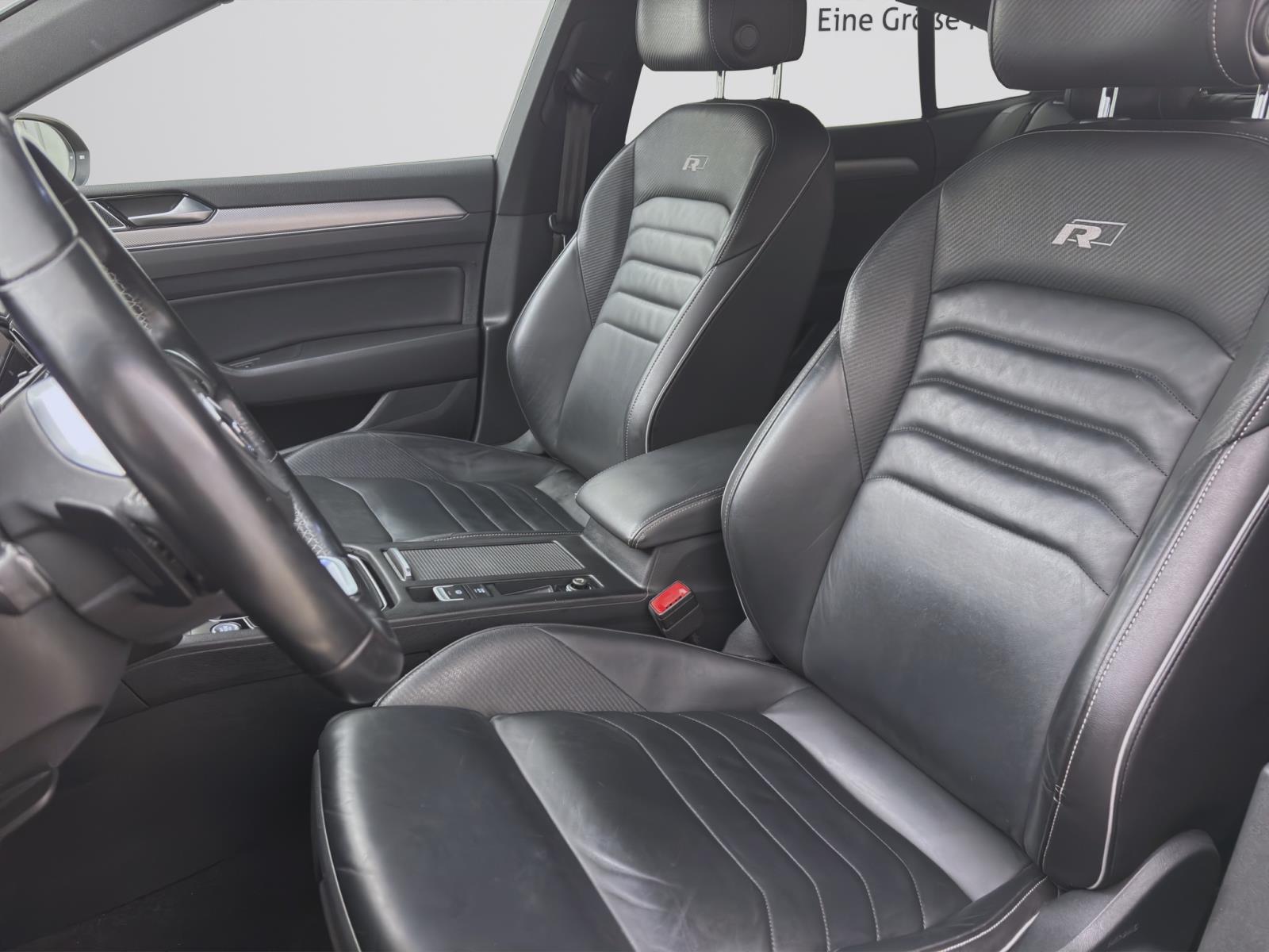 Volkswagen Arteon 2.0 TDI DSG 4M R-LINE STDHZG LEDER LM19 AHK