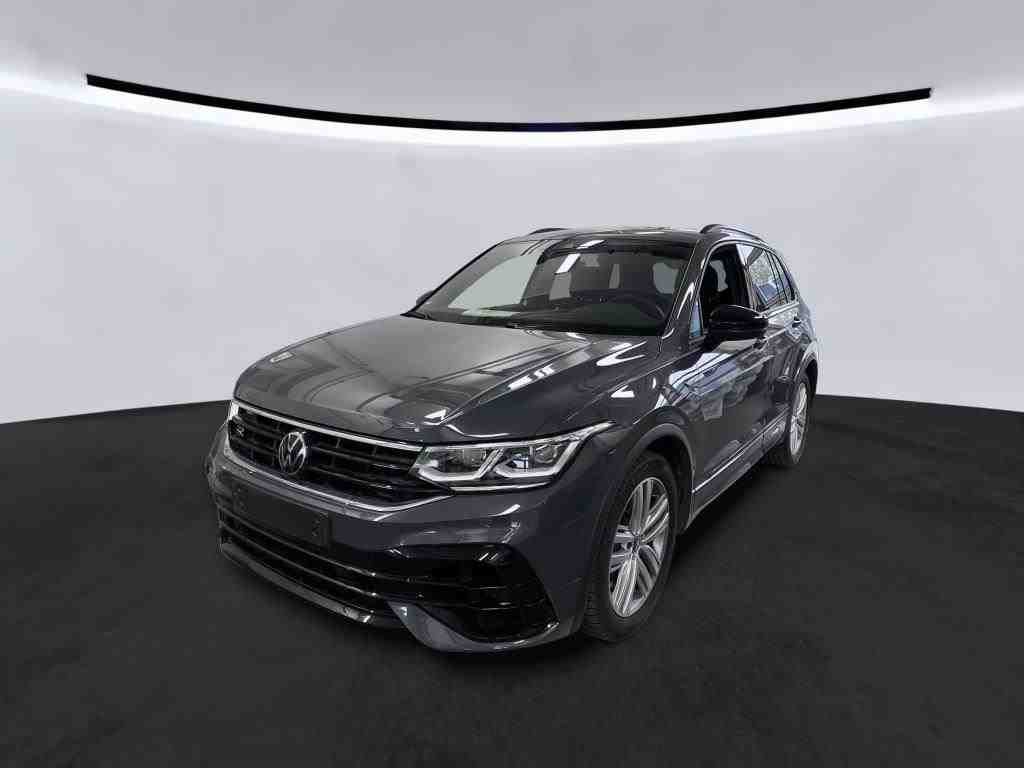 Volkswagen Tiguan R NAVI IQ.LIGHT AHK PDC