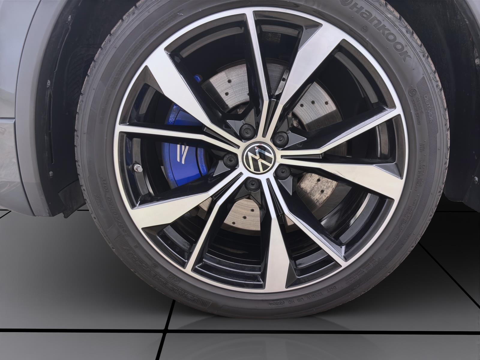 Volkswagen Tiguan R NAVI IQ.LIGHT AHK PDC