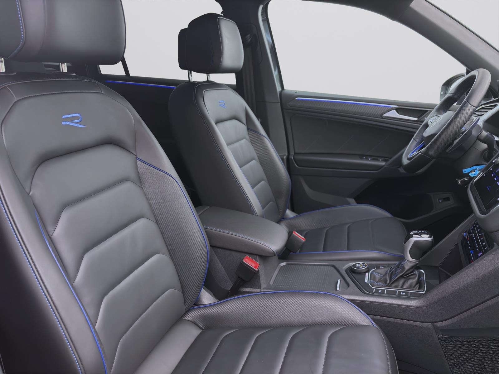 Volkswagen Tiguan R NAVI IQ.LIGHT AHK PDC