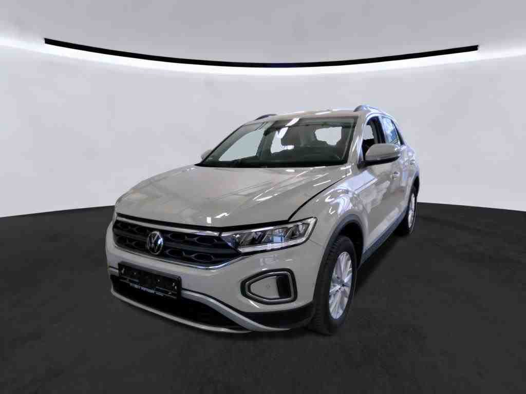 Volkswagen T-Roc 1.5 TSI LIFE AHK KAMERA PDC LED
