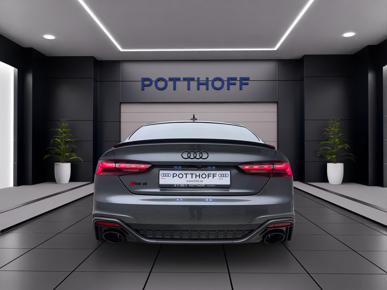 Audi RS5 Sportback Q PANO NAVI+ MATRIX KAMERA
