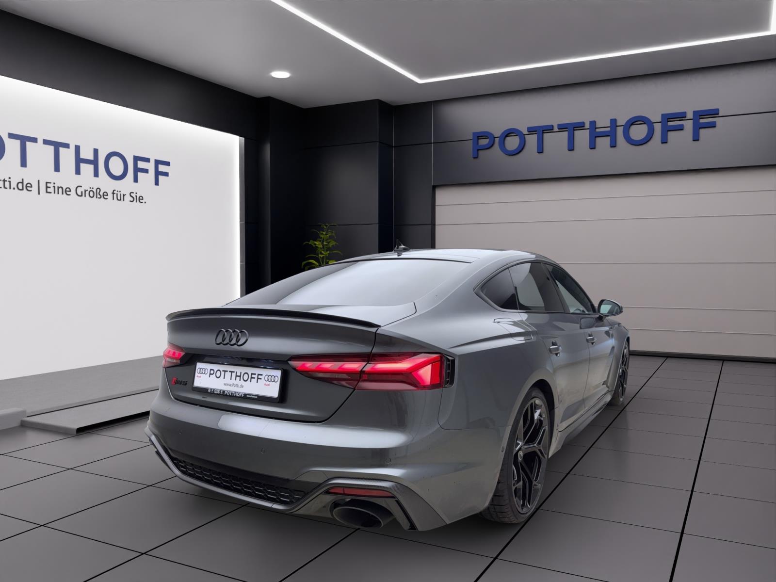 Audi RS5 Sportback Q PANO NAVI+ MATRIX KAMERA