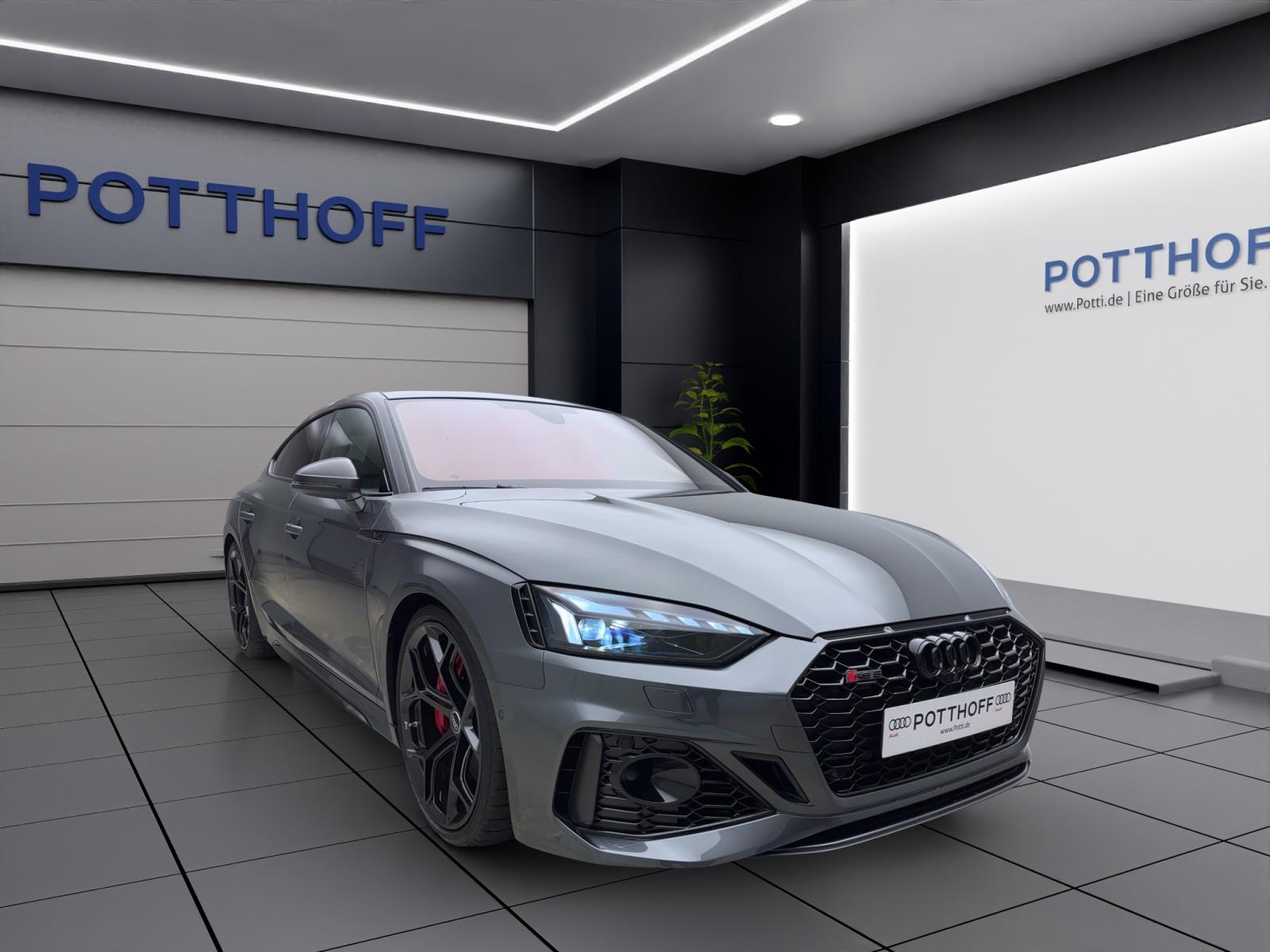 Audi RS5 Sportback Q PANO NAVI+ MATRIX KAMERA