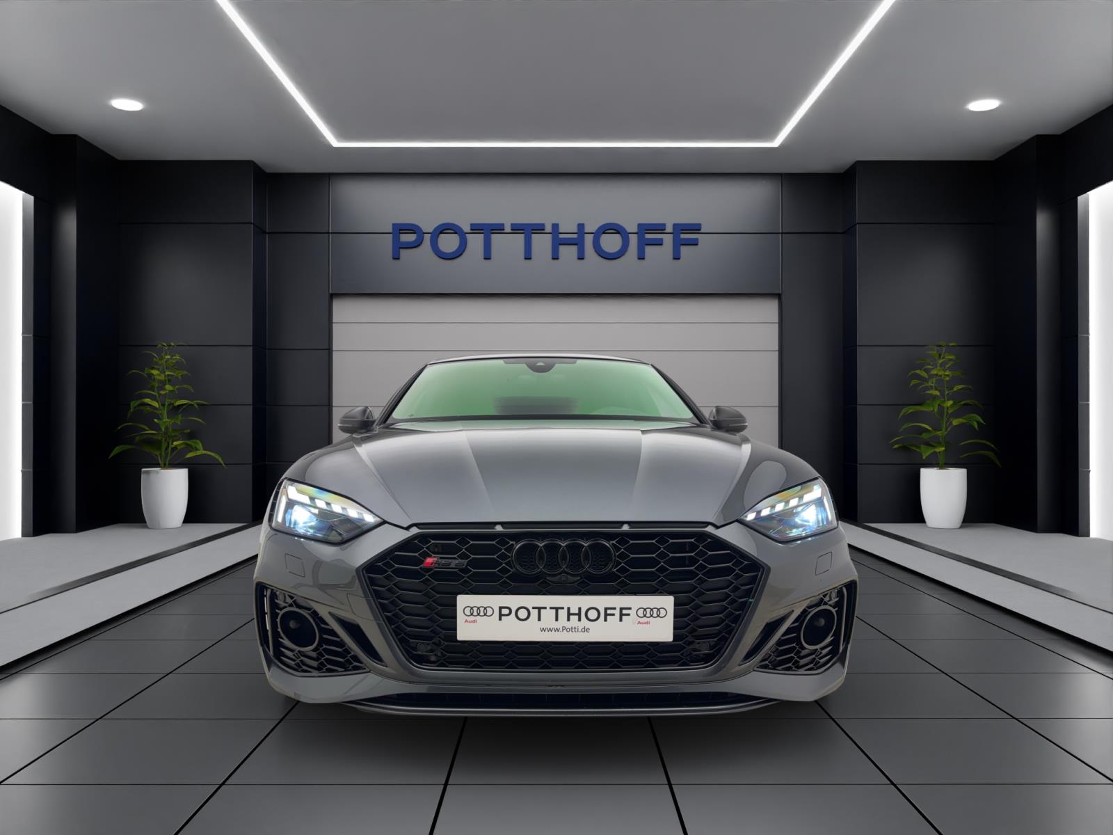 Audi RS5 Sportback Q PANO NAVI+ MATRIX KAMERA