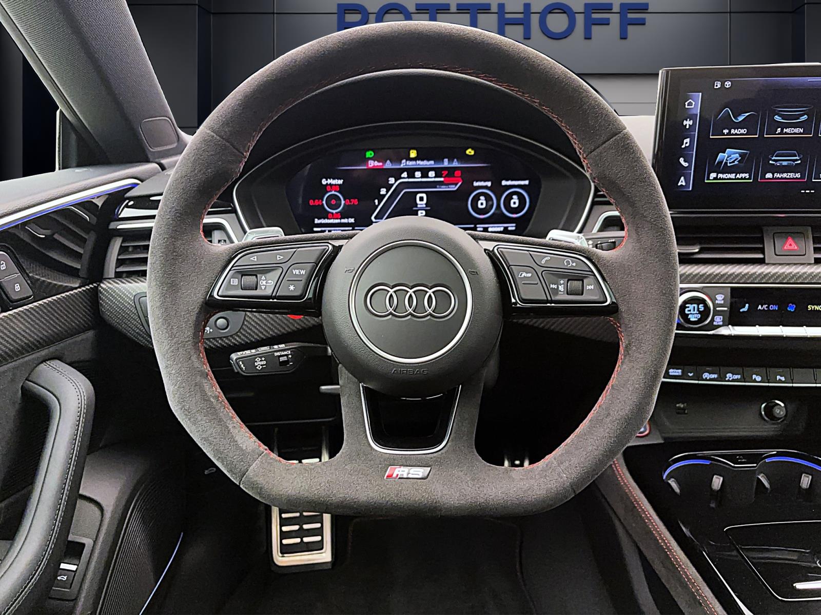 Audi RS5 Sportback Q PANO NAVI+ MATRIX KAMERA