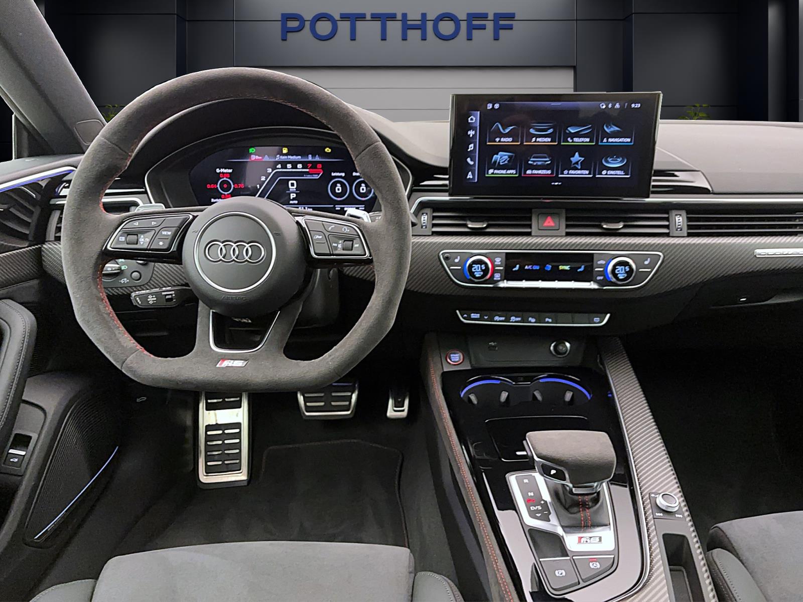 Audi RS5 Sportback Q PANO NAVI+ MATRIX KAMERA