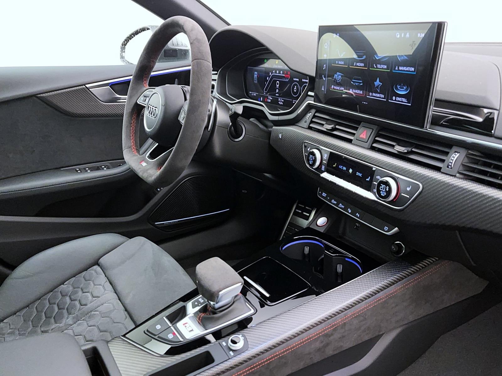Audi RS5 Sportback Q PANO NAVI+ MATRIX KAMERA