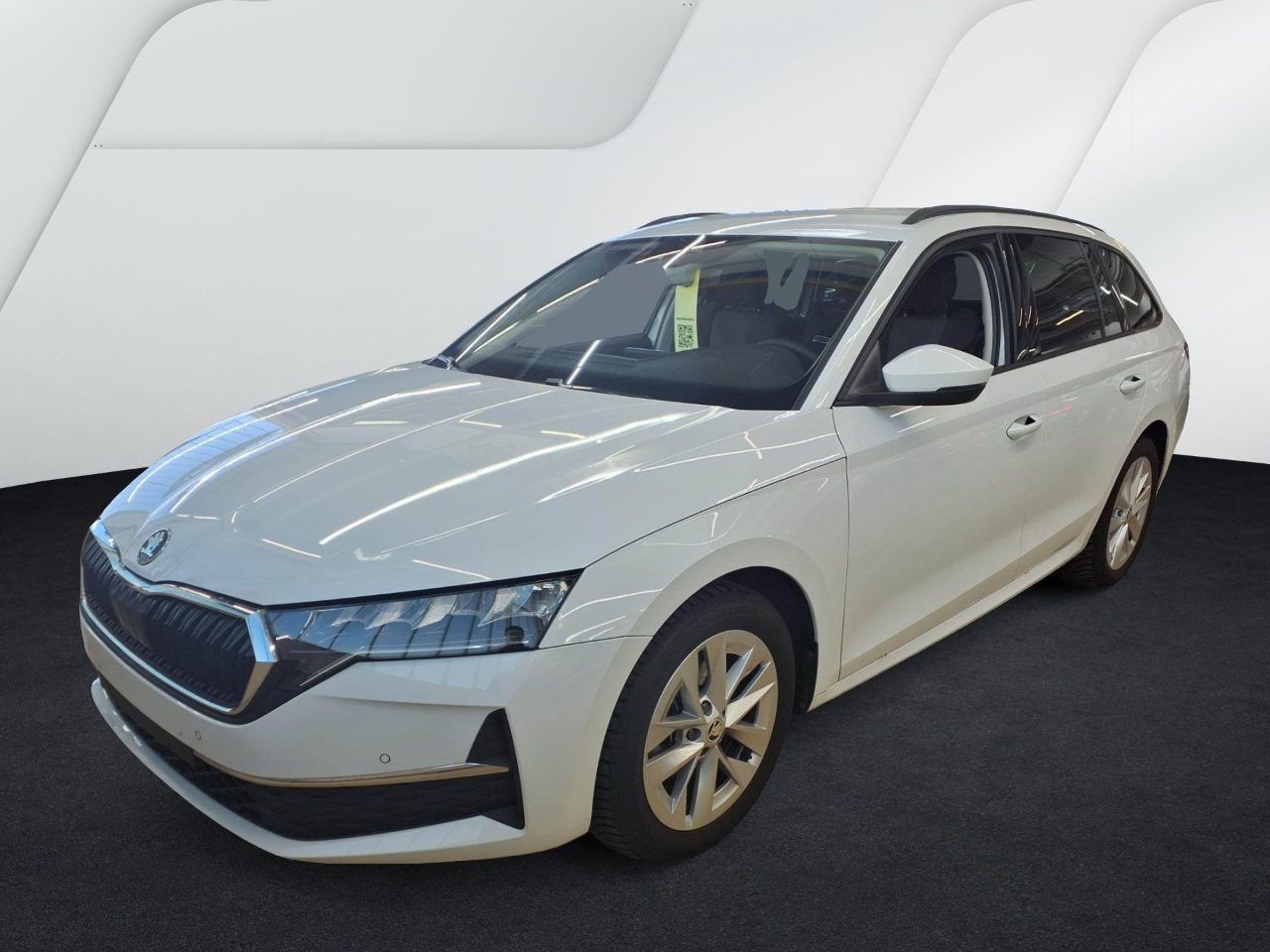 Skoda Octavia Combi 1.5 eTSI DSG SELECTION NAVI KLIMA PDC ACC