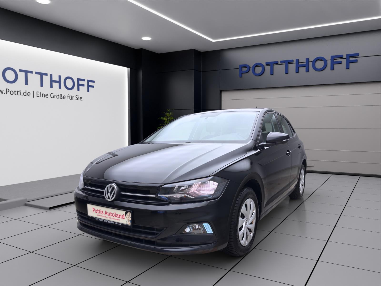 Volkswagen Polo 1.0 TSI COMFORTLINE AHK SITZHZG KLIMA