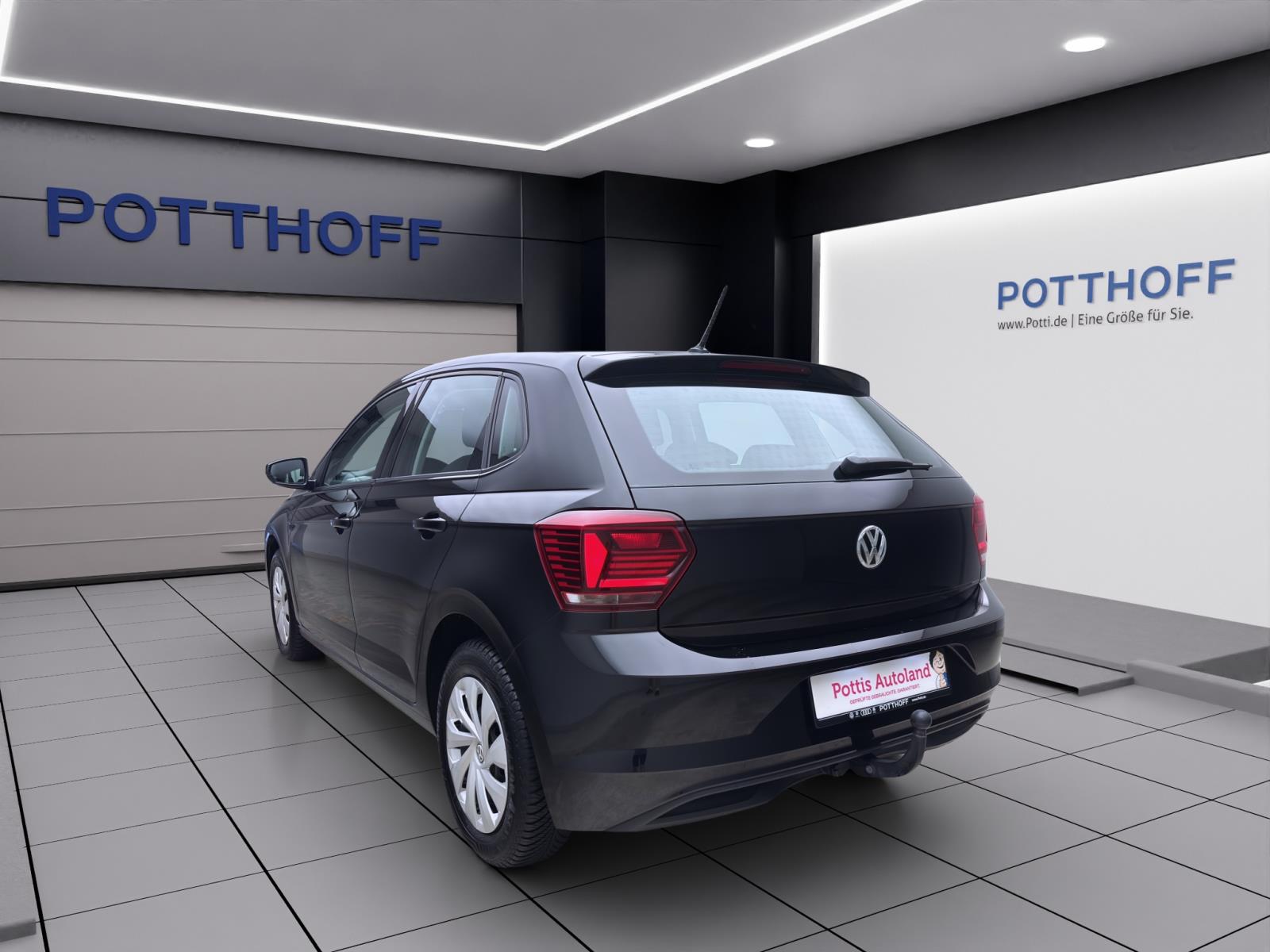 Volkswagen Polo 1.0 TSI COMFORTLINE AHK SITZHZG KLIMA