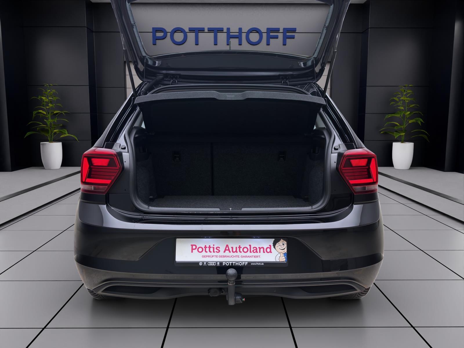 Volkswagen Polo 1.0 TSI COMFORTLINE AHK SITZHZG KLIMA